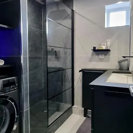 Appartement Le Perchoir, High-End & Panoramic View à Troyes Extérieur photo