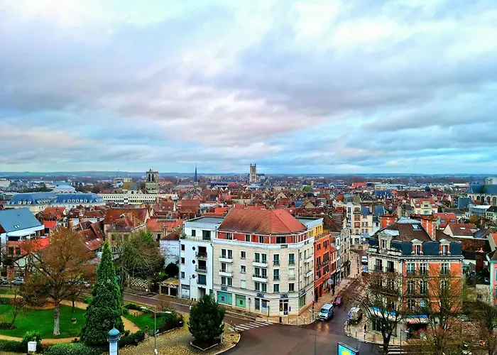 Le Perchoir, High-End & Panoramic View