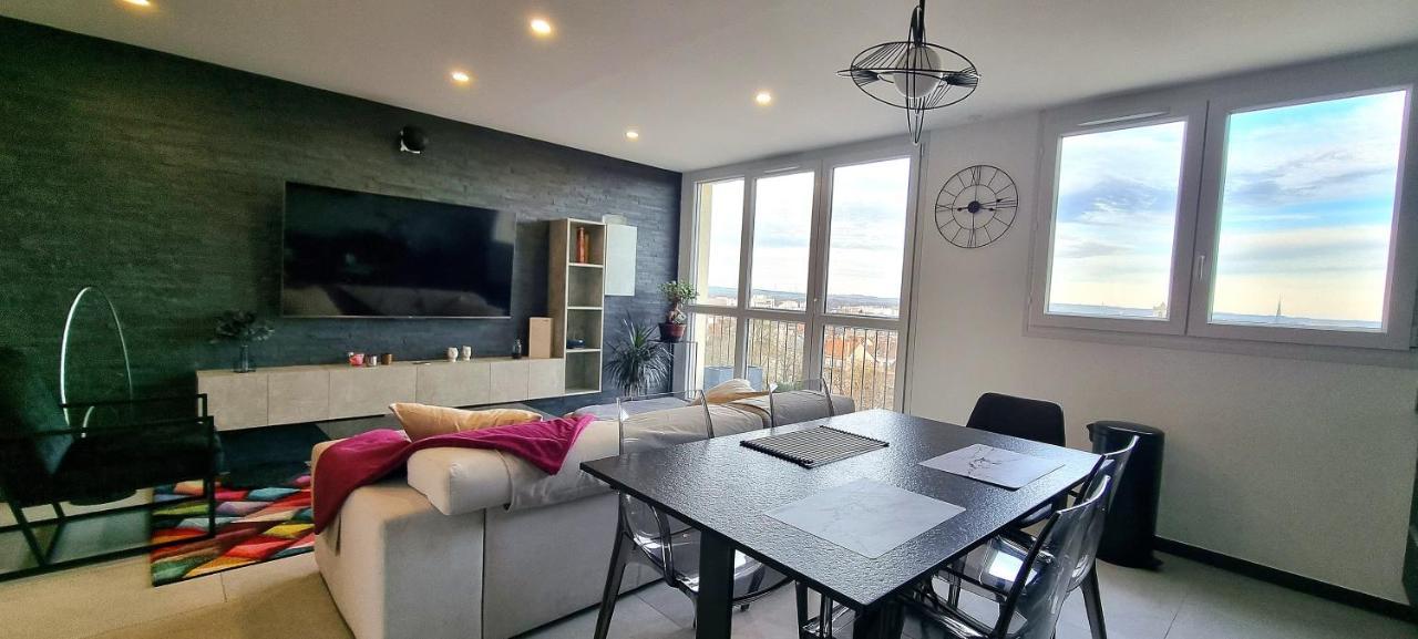 Le Perchoir, High-end & Panoramic View Apartamento