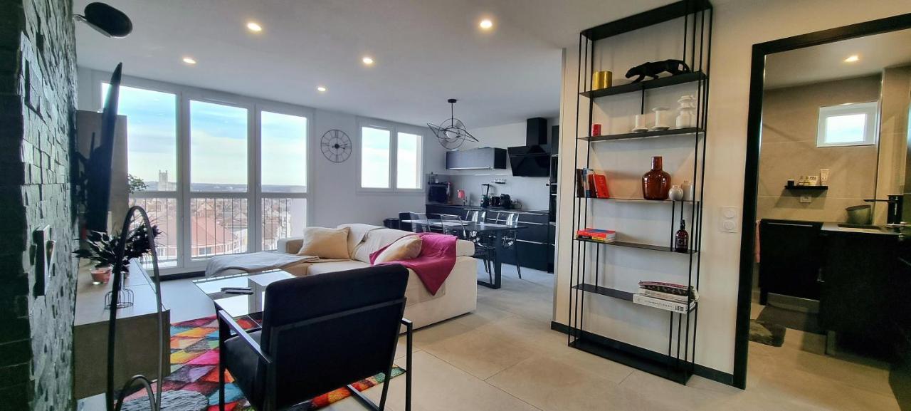 Le Perchoir, High-end & Panoramic View *