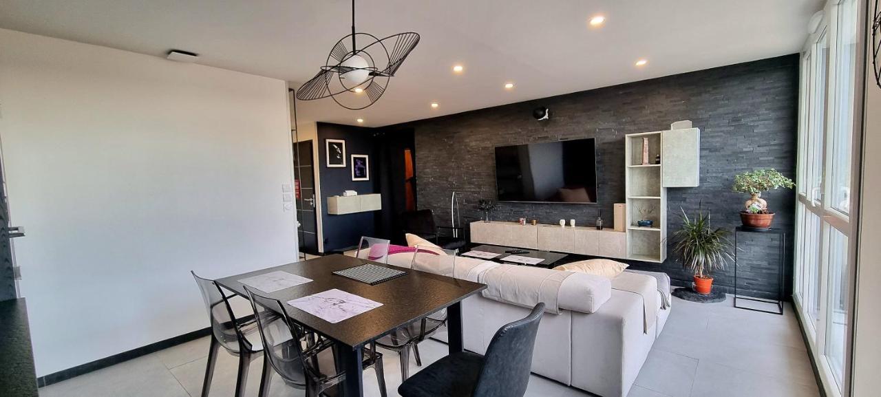 Le Perchoir, High-end & Panoramic View Troyes