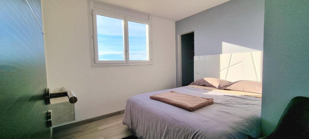 Apartamento Le Perchoir, High-end & Panoramic View Troyes